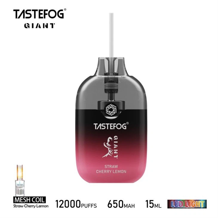 GIGANTE TASTEFOG 12000